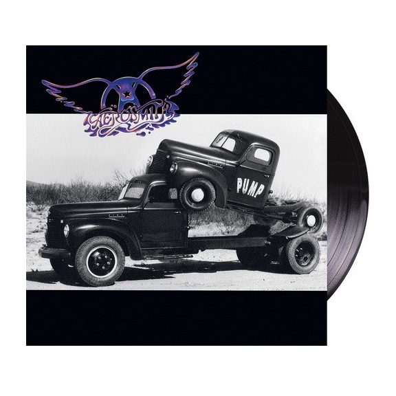 AEROSMITH: Pump (LP) AEROSMITH: Pump (LP)