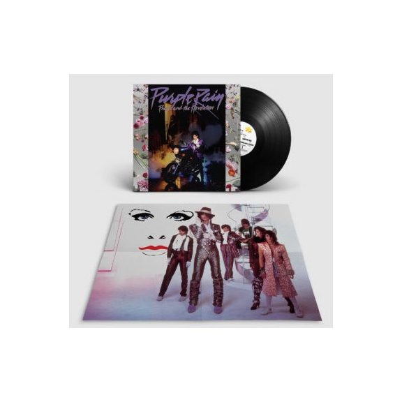 PRINCE: Purple Rain (LP, 180 gr) PRINCE: Purple Rain (LP, 180 gr)