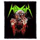 HAVOK: Skull (8 cm x 9,5 cm) (felvarró)