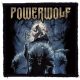 POWERWOLF: Night Of The Werewolves (9,5 cm x 9,5 cm) (felvarró)
