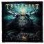 TESTAMENT: Dark Roots Of The Earth (9,5 cm x 9,5 cm) (felvarró)