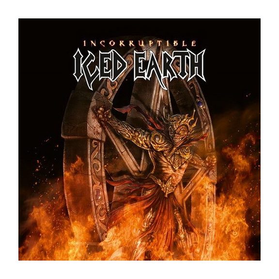 ICED EARTH: Incorruptible (2x10 inch LP+CD, Deluxe Edition) ICED EARTH: Incorruptible (2x10 inch LP+CD, Deluxe Edition)
