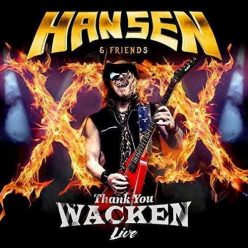 KAI HANSEN: Thank You Wacken (2LP)