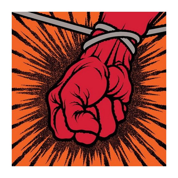 METALLICA: St. Anger (CD) METALLICA: St. Anger (CD)