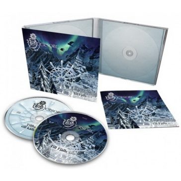 VINTERSORG: Till Fjalls del II. (2CD)