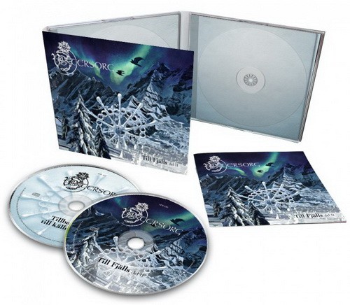 VINTERSORG: Till Fjalls del II. (2CD)