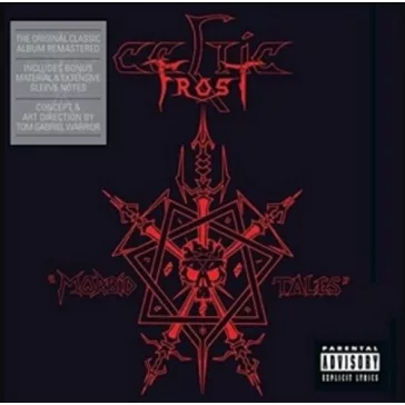 CELTIC FROST: Morbid Tales (+4 bonus, 2LP)