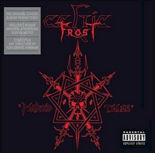 CELTIC FROST: Morbid Tales (+4 bonus, 2LP)