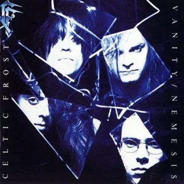 CELTIC FROST: Vanity/Nemesis (+2 bonus, 2LP)
