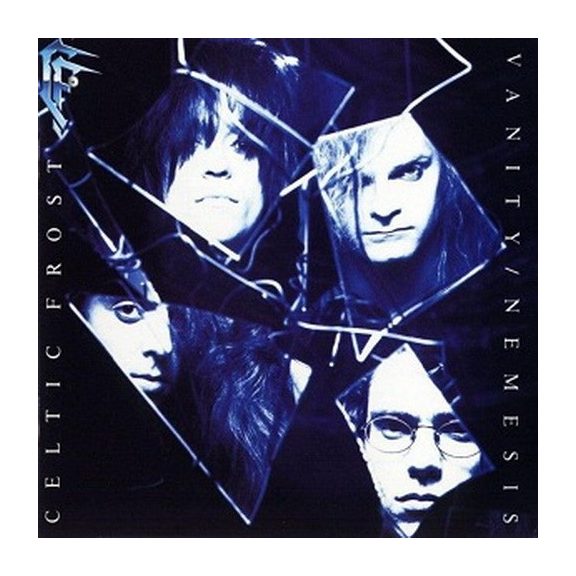CELTIC FROST: Vanity/Nemesis (+2 bonus, 2LP) CELTIC FROST: Vanity/Nemesis (+2 bonus, 2LP)