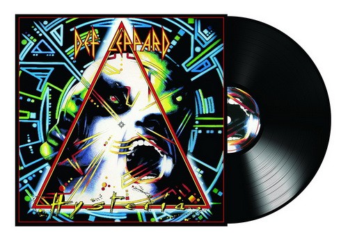 DEF LEPPARD: Hysteria 30th Anniversary (2LP)