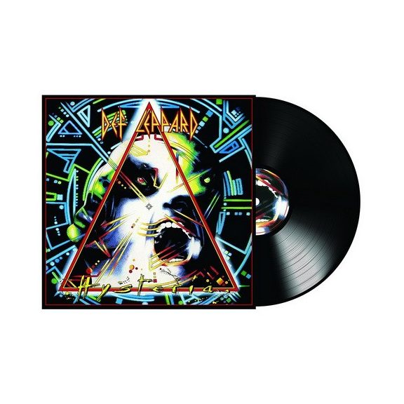 DEF LEPPARD: Hysteria 30th Anniversary (2LP) DEF LEPPARD: Hysteria 30th Anniversary (2LP)