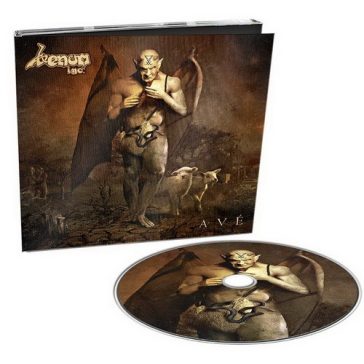 VENOM INC.: Avé (CD)