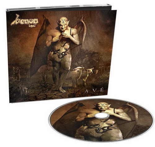 VENOM INC.: Avé (CD)