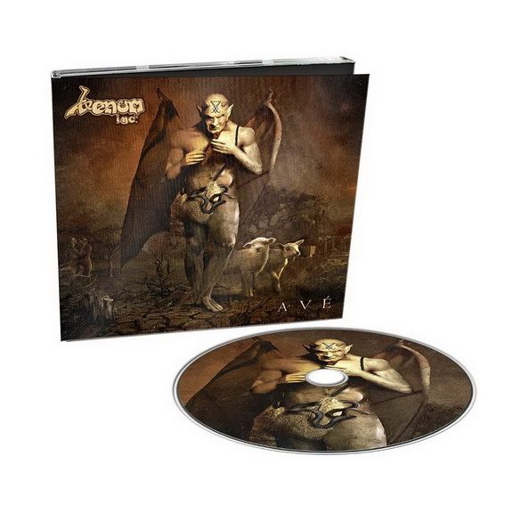 VENOM INC.: Avé (CD) VENOM INC.: Avé (CD)