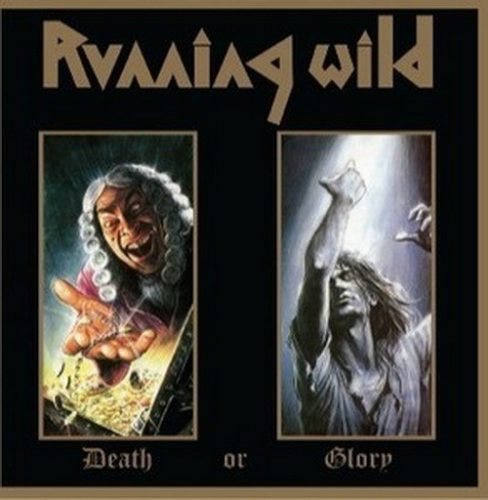 RUNNING WILD: Death Or Glory (2CD, 6 bonus reissue)