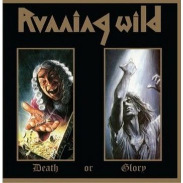 RUNNING WILD: Death Or Glory (2LP, reissue)