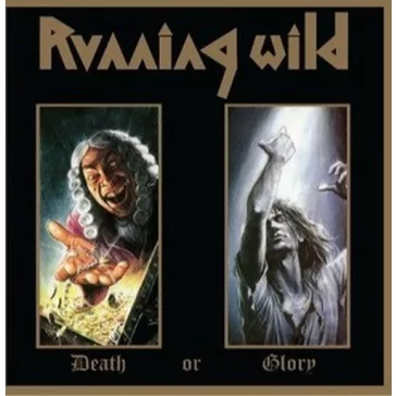 RUNNING WILD: Death Or Glory (2LP, reissue)