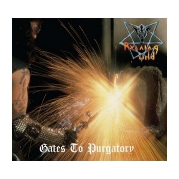 RUNNING WILD: Gates Of Purgatory (CD, +8 bonus, reissue) RUNNING WILD: Gates Of Purgatory (CD, +8 bonus, reissue)