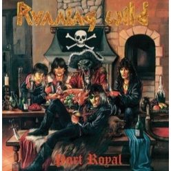 RUNNING WILD: Port Royal (LP, reissue)