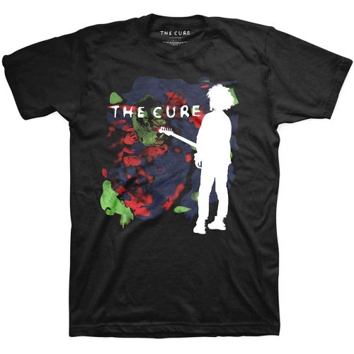 CURE: Boys Don't Cry (póló)