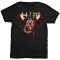 HIM: Wings Splatter (póló)