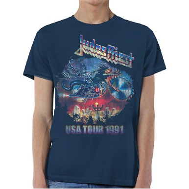 JUDAS PRIEST: Painkiller US Tour 91 (póló)