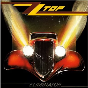 ZZ TOP: Eliminator (LP)
