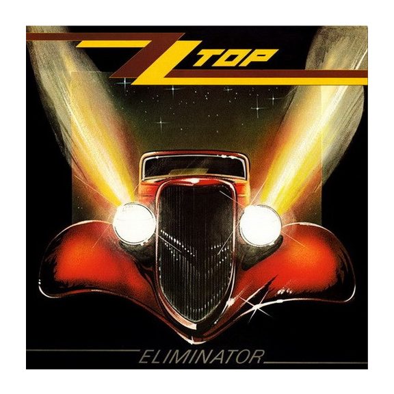ZZ TOP: Eliminator (LP) ZZ TOP: Eliminator (LP)