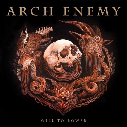 ARCH ENEMY: Will To Power (CD)