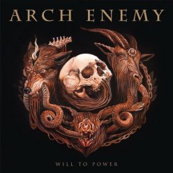 ARCH ENEMY: Will To Power (LP+CD)