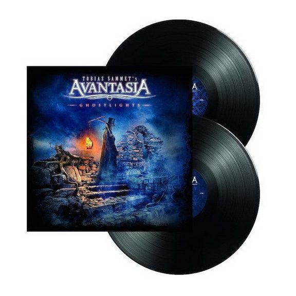 AVANTASIA: Ghostlights (2LP) AVANTASIA: Ghostlights (2LP)