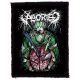 ABORTED: Butchered Lobotomy (7 cm x 9,5 cm) (felvarró)