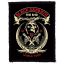 BLACK SABBATH: The End World Tour (7 cm x 9,5 cm) (felvarró)