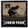 LINKIN PARK: Meteora (9,5 cm x 9,5 cm) (felvarró)