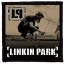 LINKIN PARK: Meteora (9,5 cm x 9,5 cm) (felvarró)