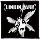 LINKIN PARK: Soldier (9,5 cm x 9,5 cm) (felvarró)