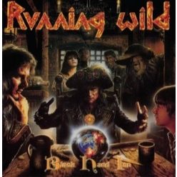 RUNNING WILD: Black Hand Inn (CD, reissue)