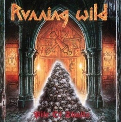 RUNNING WILD: Pile Of Skulls (2CD, +6 bonus, reissue)