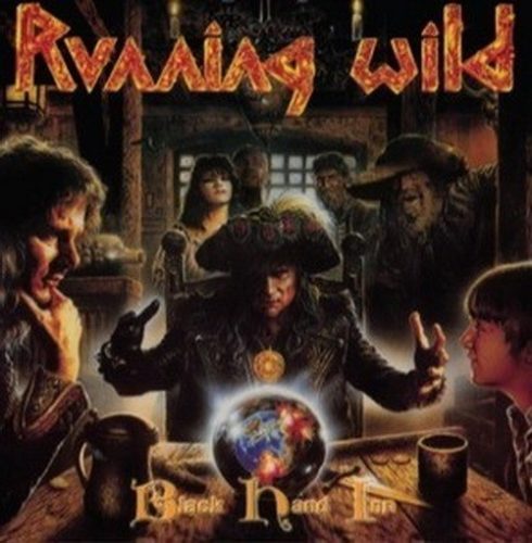 RUNNING WILD: Black Hand Inn (2LP, reissue)