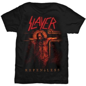 SLAYER: Crucifix (póló)