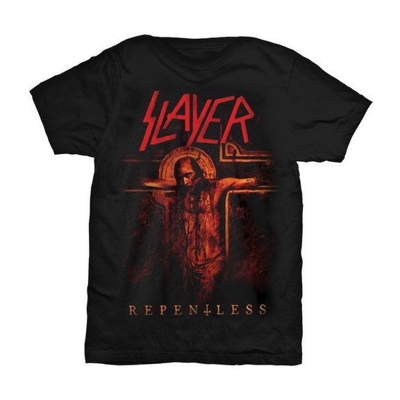 SLAYER: Crucifix (póló) SLAYER: Crucifix (póló)