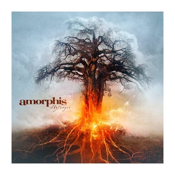 AMORPHIS: Skyforger (CD) AMORPHIS: Skyforger (CD)