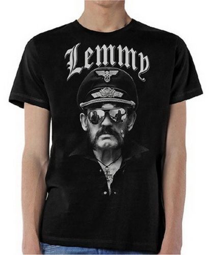 LEMMY: MFxing (póló)