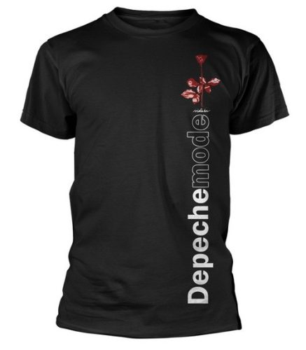 DEPECHE MODE: Violator Side Rose (póló)