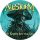 ALESTORM: No Grave But The Sea (nagy jelvény, 3,7 cm)
