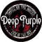 DEEP PURPLE: Smoke On The Water (nagy jelvény, 3,7 cm)