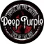 DEEP PURPLE: Smoke On The Water (nagy jelvény, 3,7 cm)