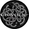 ELUVEITIE: Logo (nagy jelvény, 3,7 cm)