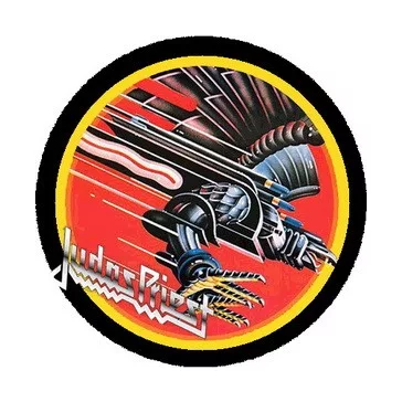   JUDAS PRIEST: Screaming For Vengeance (nagy jelvény, 3,7 cm)